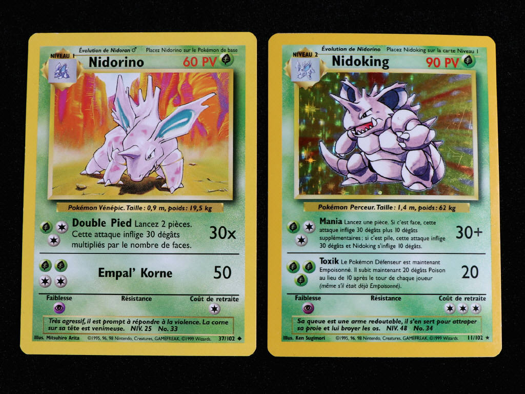 Lot 32 - POKEMON COMPANY (FRANCE) (2)