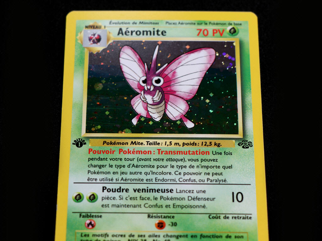 Lot 30 - POKEMON COMPANY (FRANCE) (2)