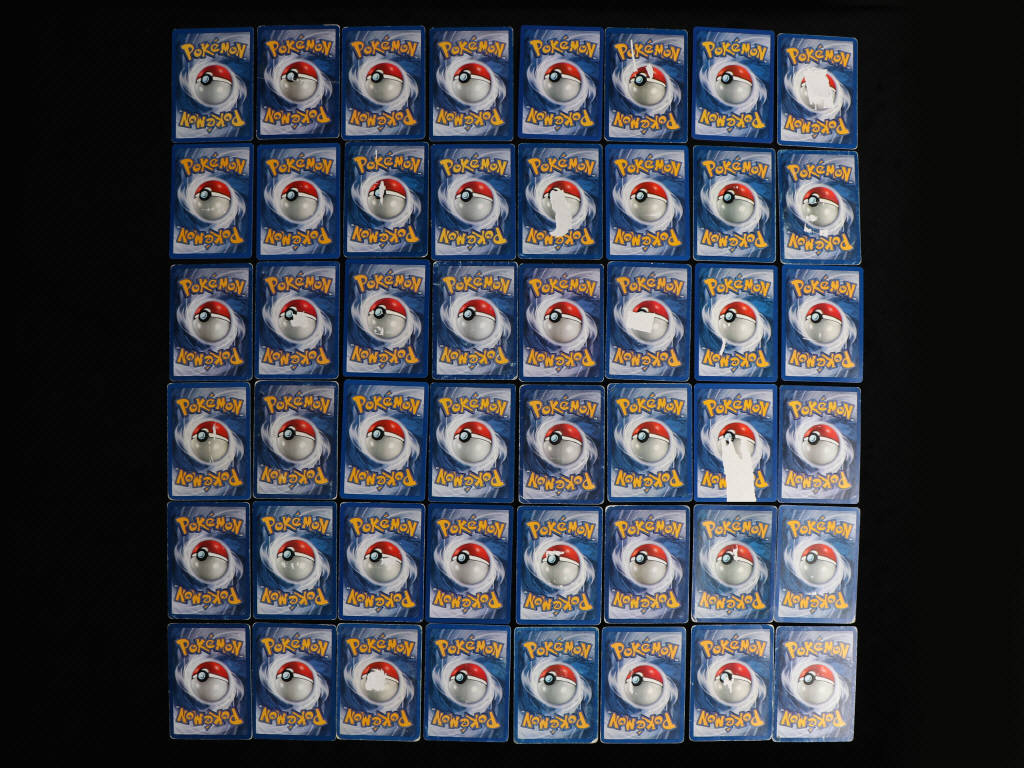Lot 113 - POKEMON COMPANY (FRANCE) (48)