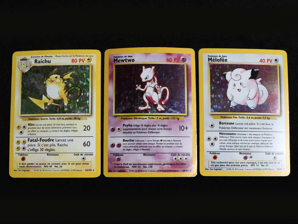 Lot 105 - POKEMON COMPANY (FRANCE) (25)