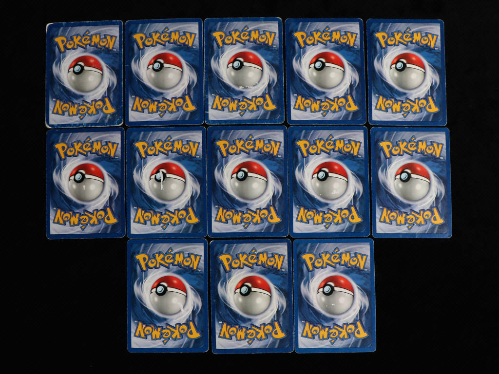 Lot 91 - POKEMON COMPANY (FRANCE) (12)