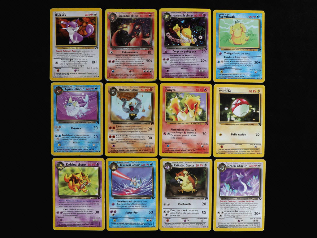 Lot 90 - POKEMON COMPANY (FRANCE) (12)