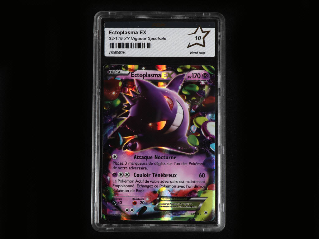 Lot 119 - POKEMON COMPANY (FRANCE) (1)