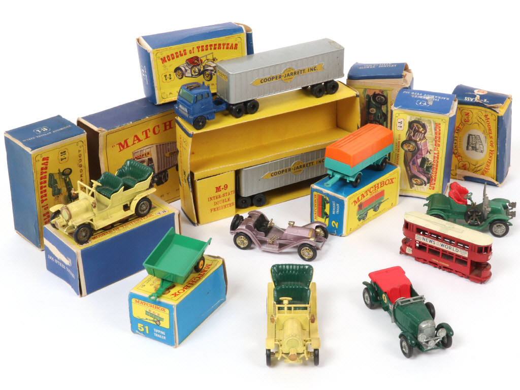 Lot 57 - MATCHBOX (GB) (10)