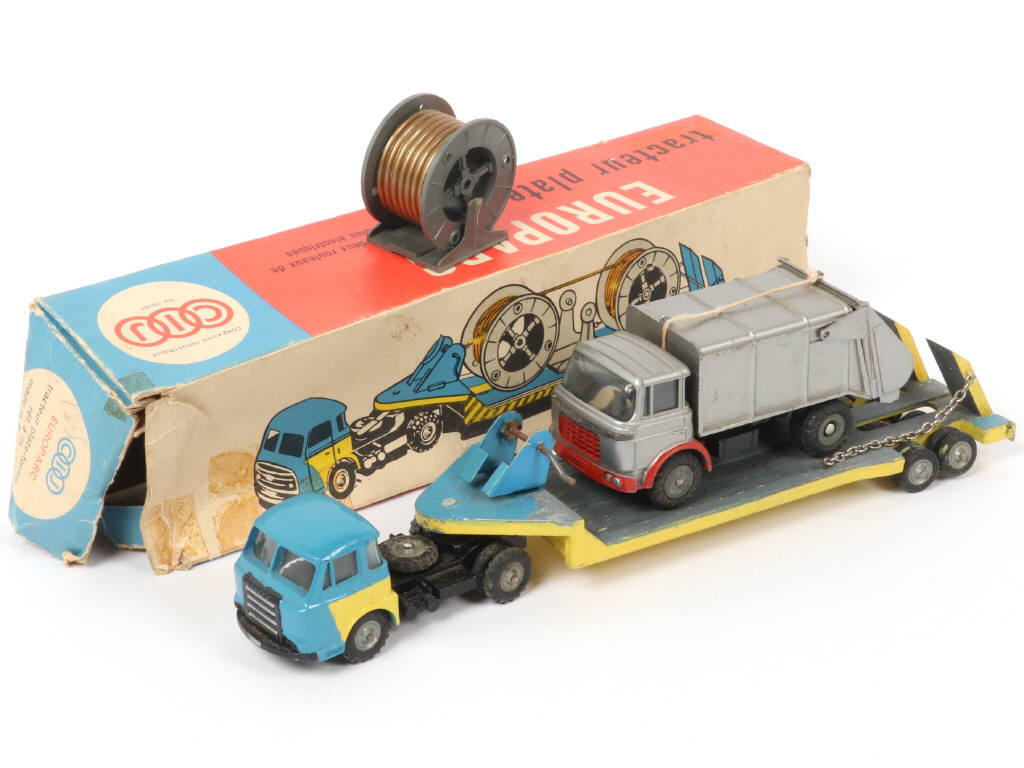 Lot 61 - C.I.J. (FRANCE) (2)