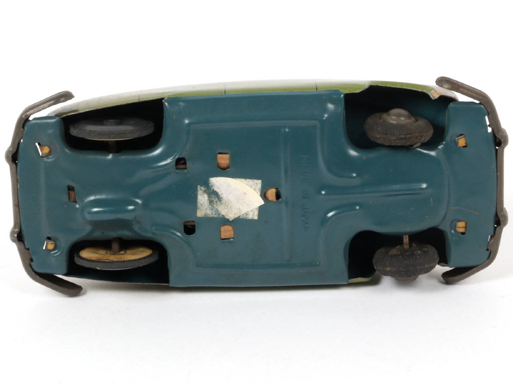 Lot 14 - ASAHI TOY COMPANY (JAPON) (1)