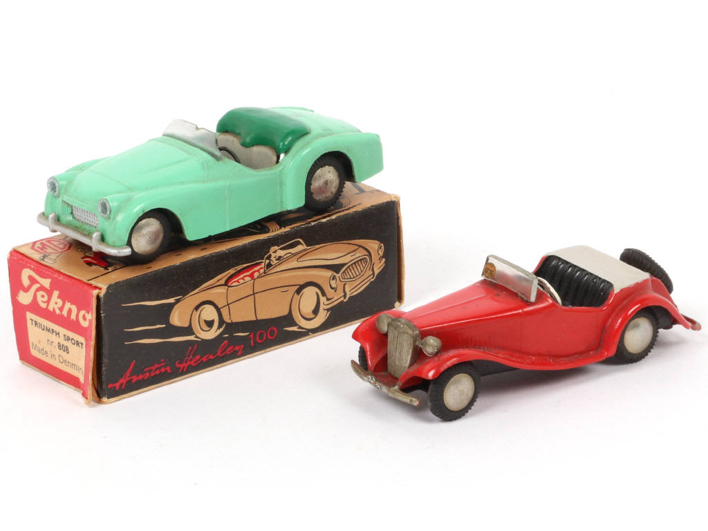 Lot 48 - TEKNO (DANEMARK) (2)