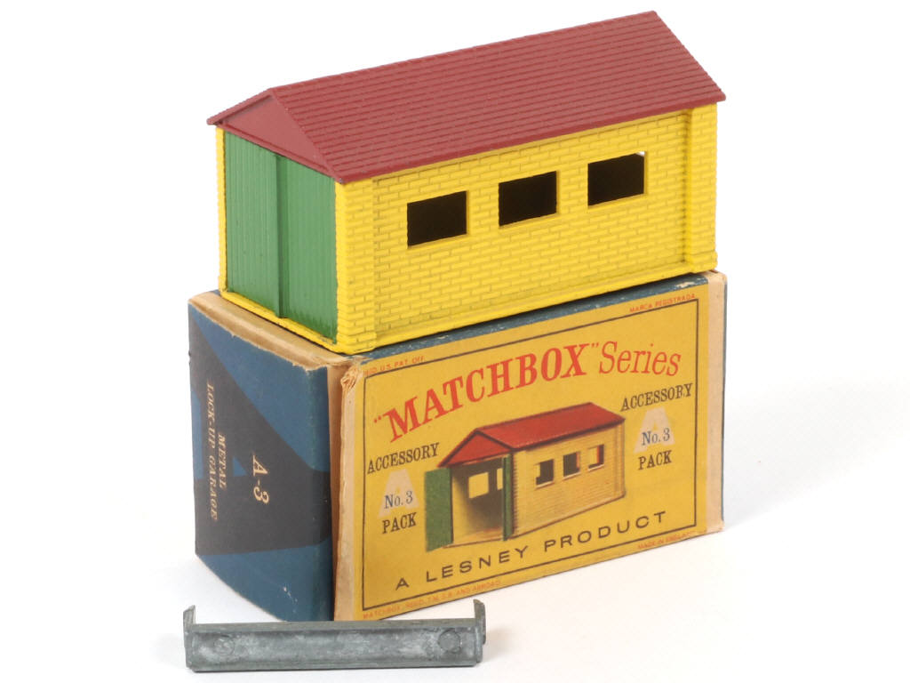 Lot 55 - MATCHBOX (GB) (1)