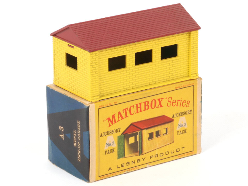 Lot 55 - MATCHBOX (GB) (1)