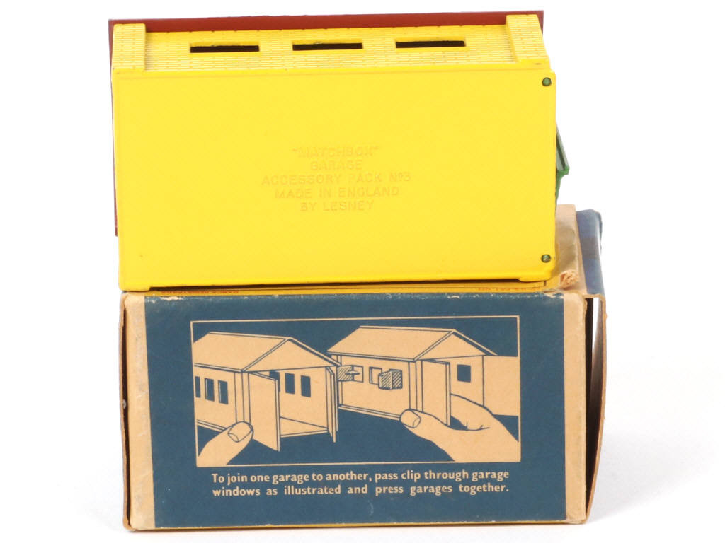 Lot 55 - MATCHBOX (GB) (1)
