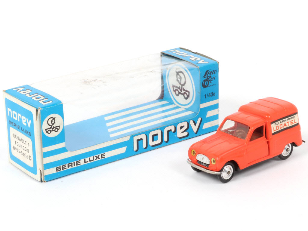 Lot 69 - NOREV (FRANCE) (1)