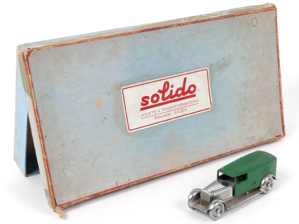 Lot 63 - SOLIDO (FRANCE) (2)