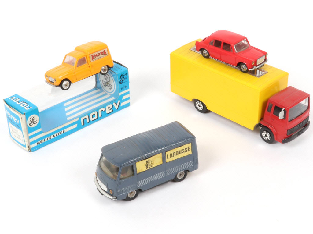 Lot 77 - NOREV (FRANCE) (4)