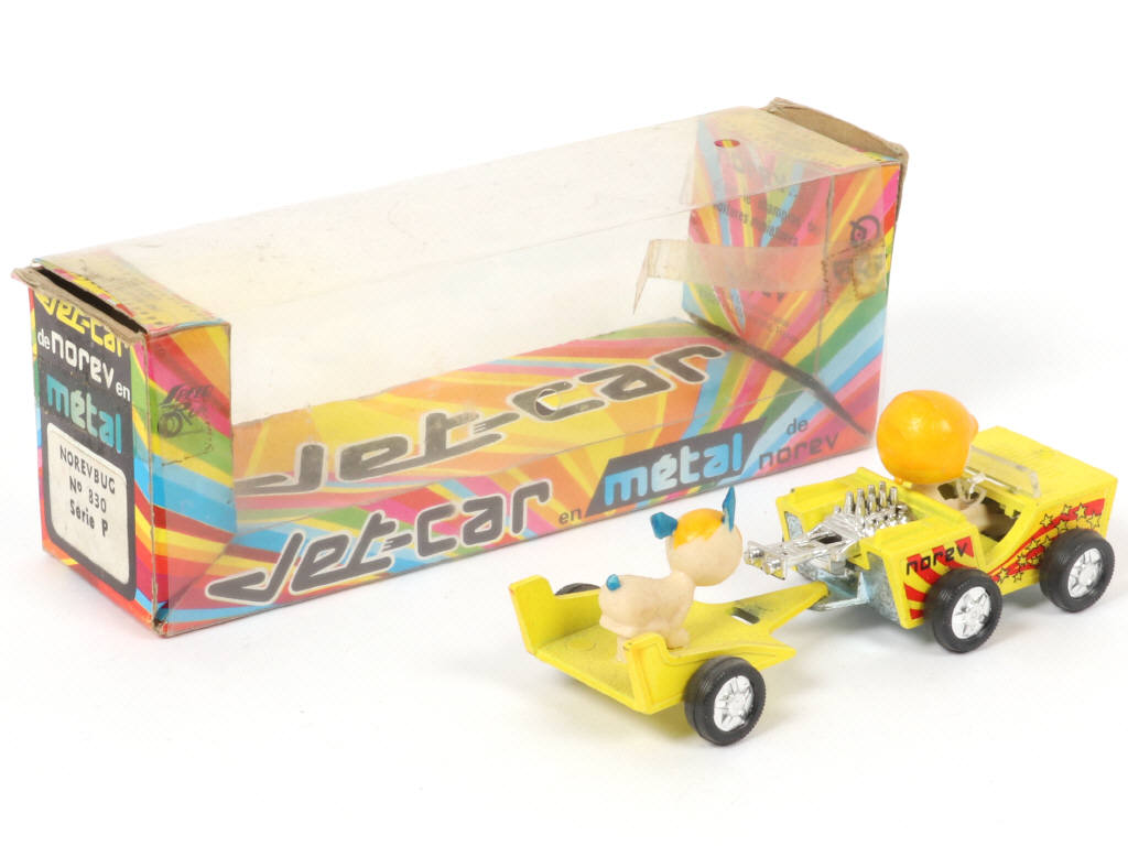 Lot 67 - NOREV - JET CAR (FRANCE) (1)