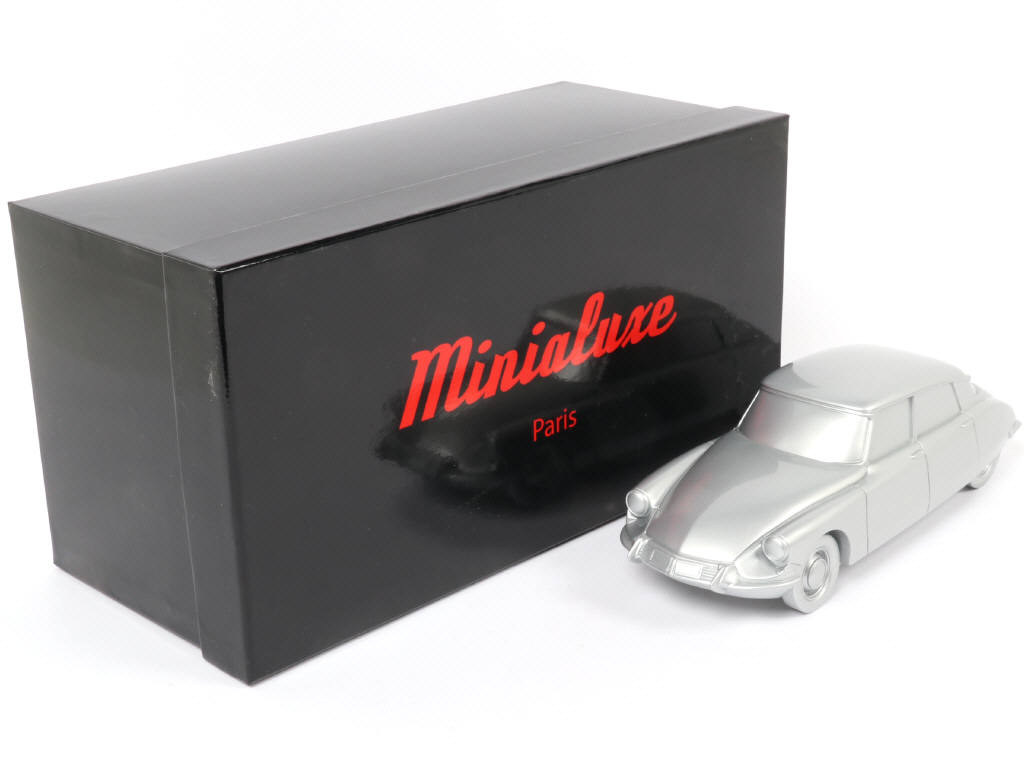 Lot 28 - MINIALUXE (FRANCE) (1)