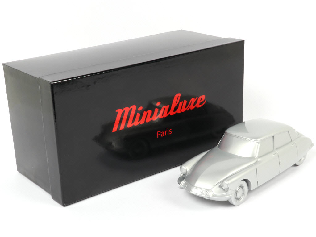 Lot 29 - MINIALUXE (FRANCE) (1)