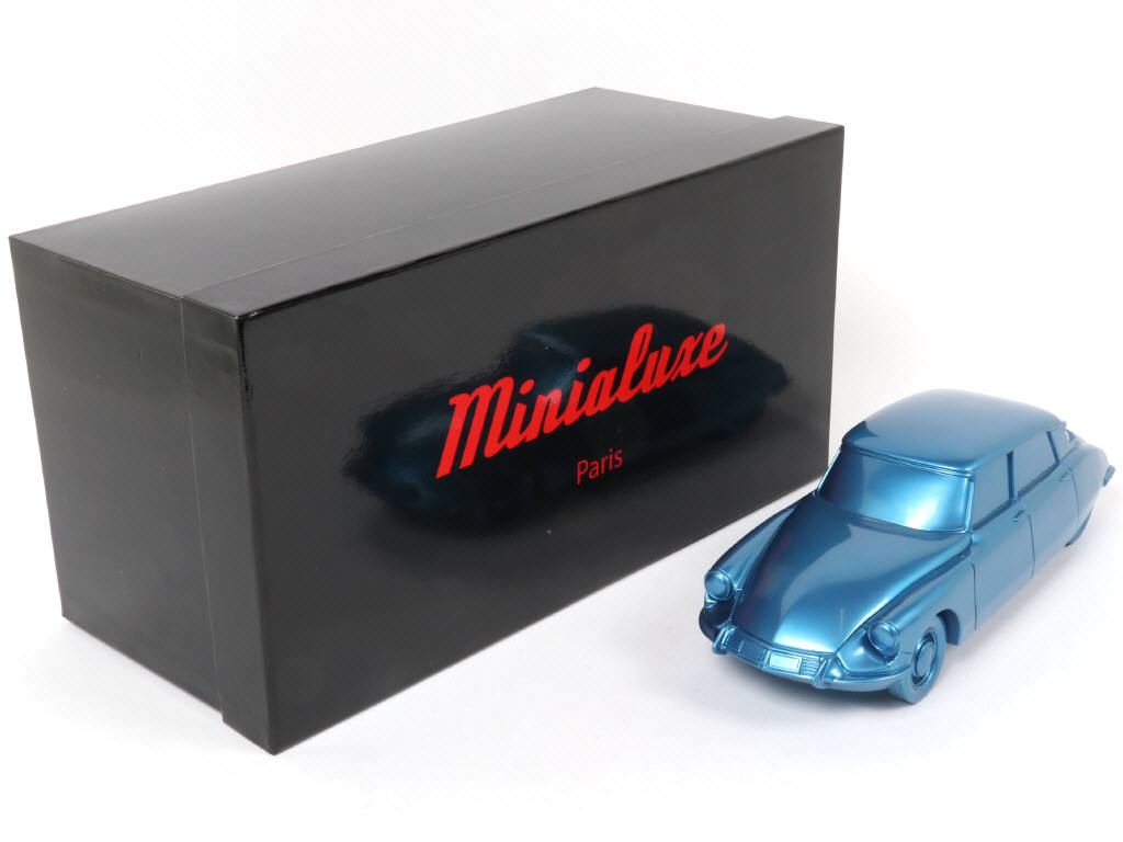 Lot 24 - MINIALUXE (FRANCE) (1)