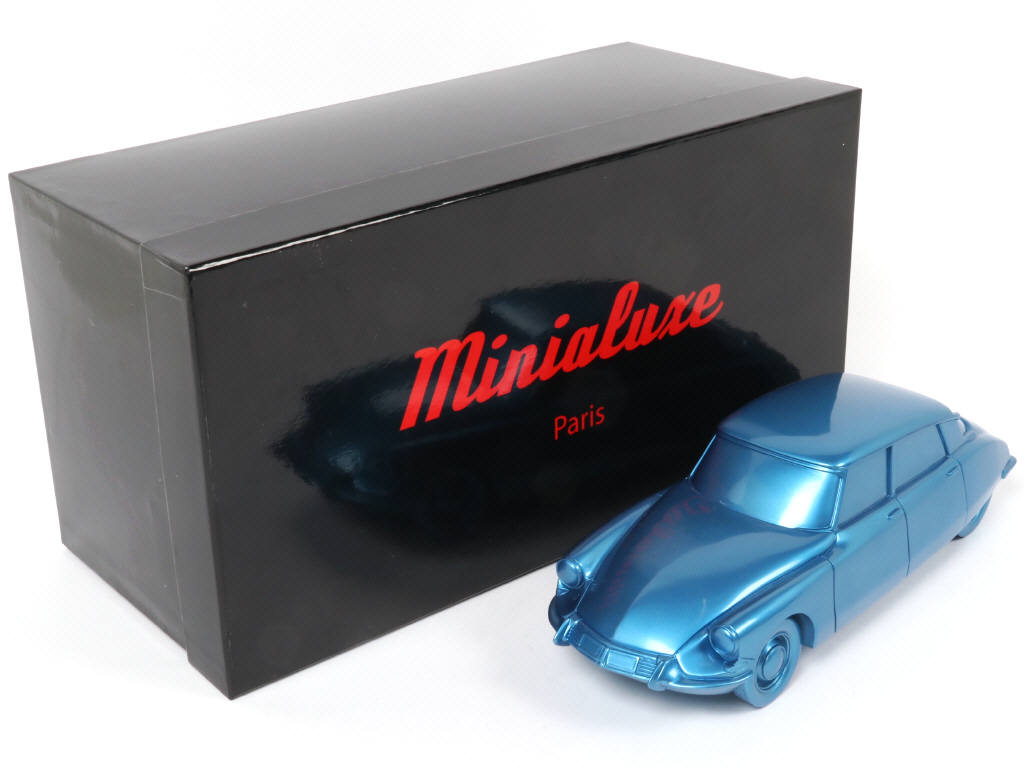 Lot 25 - MINIALUXE (FRANCE) (1)