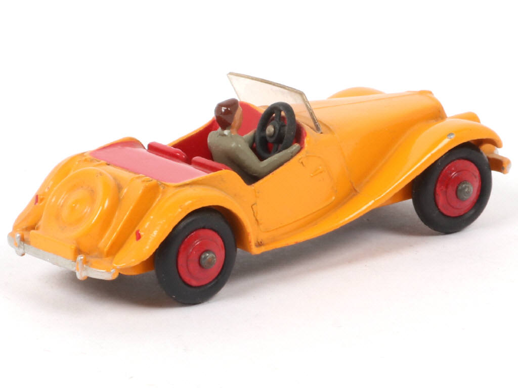 Lot 83 - DINKY TOYS (GB) (1)