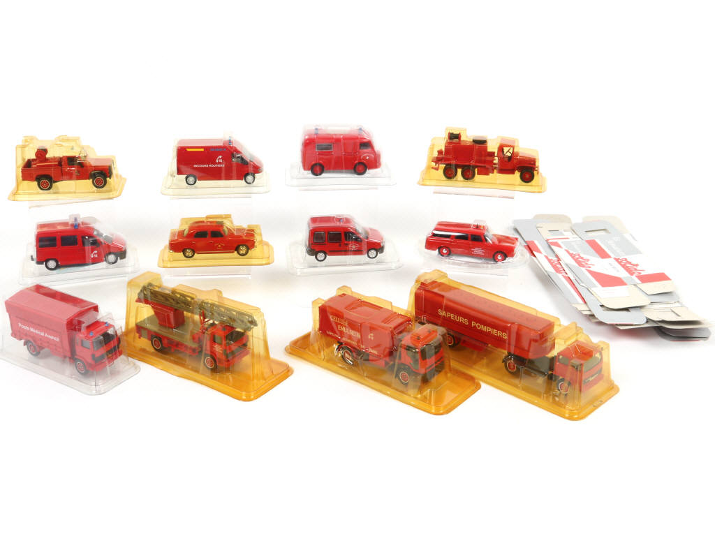 Lot 228 - SOLIDO (FRANCE) (12)