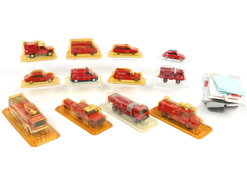 Lot 230 - SOLIDO (FRANCE) (12)