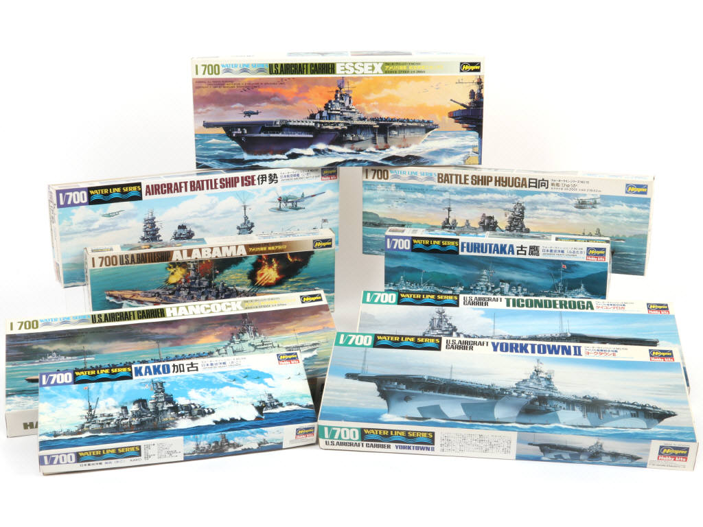 Lot 57 - HASEGAWA (JAPON) (9)