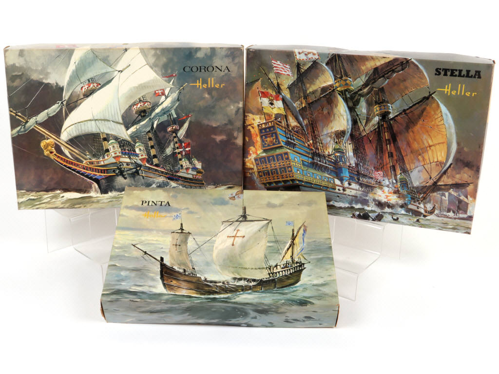 Lot 79 - HELLER (FRANCE) (3)