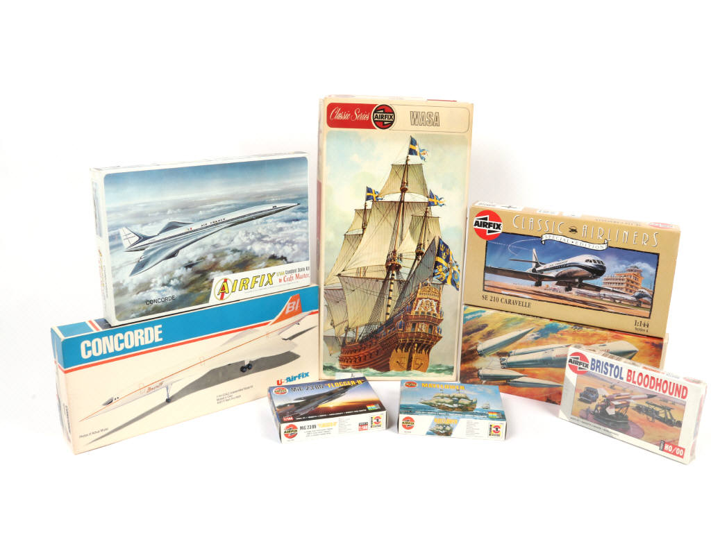 Lot 77 - AIRFIX (GB) (7)