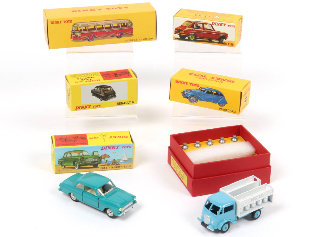 Lot 188 - EDITIONS ATLAS (FRANCE) (6)