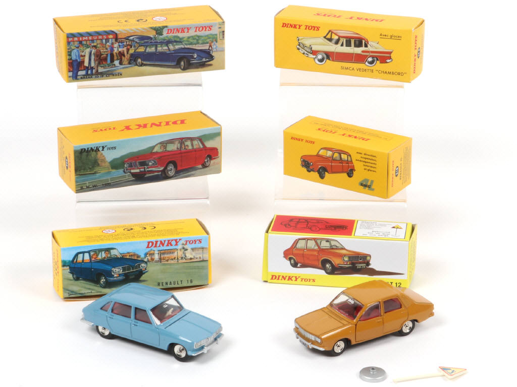 Lot 189 - EDITIONS ATLAS (FRANCE) (6)