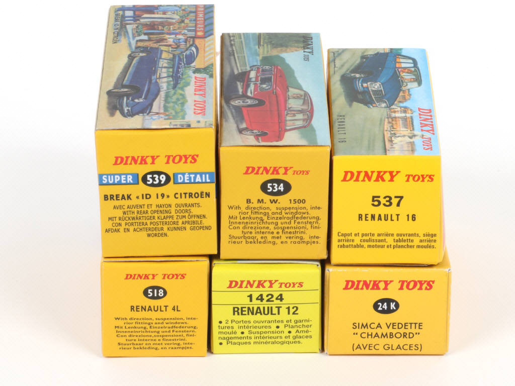 Lot 189 - EDITIONS ATLAS (FRANCE) (6)