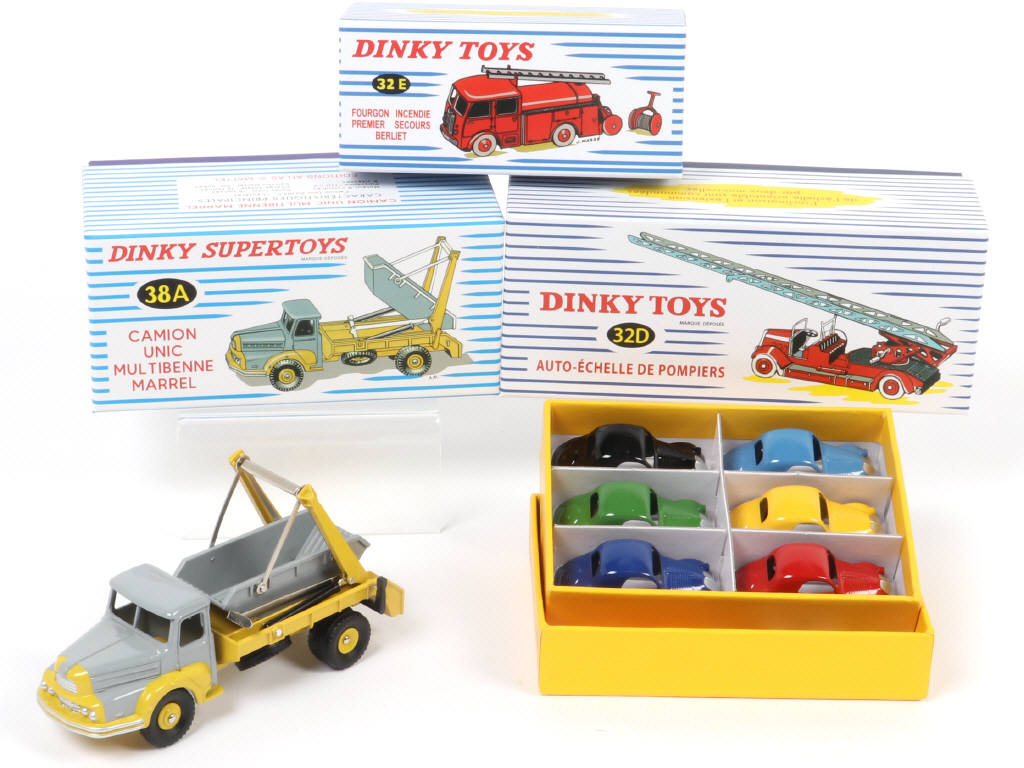 Lot 185 - EDITIONS ATLAS (FRANCE) (4)