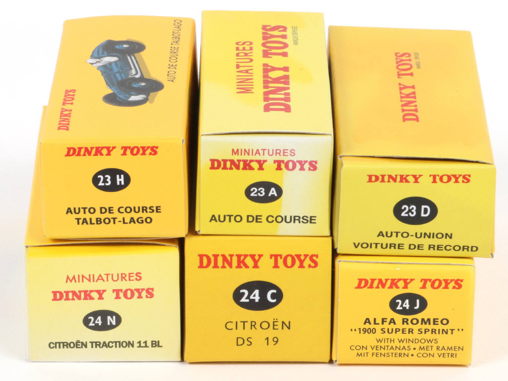 Lot 200 - EDITIONS ATLAS (FRANCE) (6)