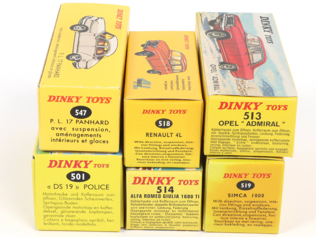 Lot 202 - EDITIONS ATLAS (FRANCE) (6)