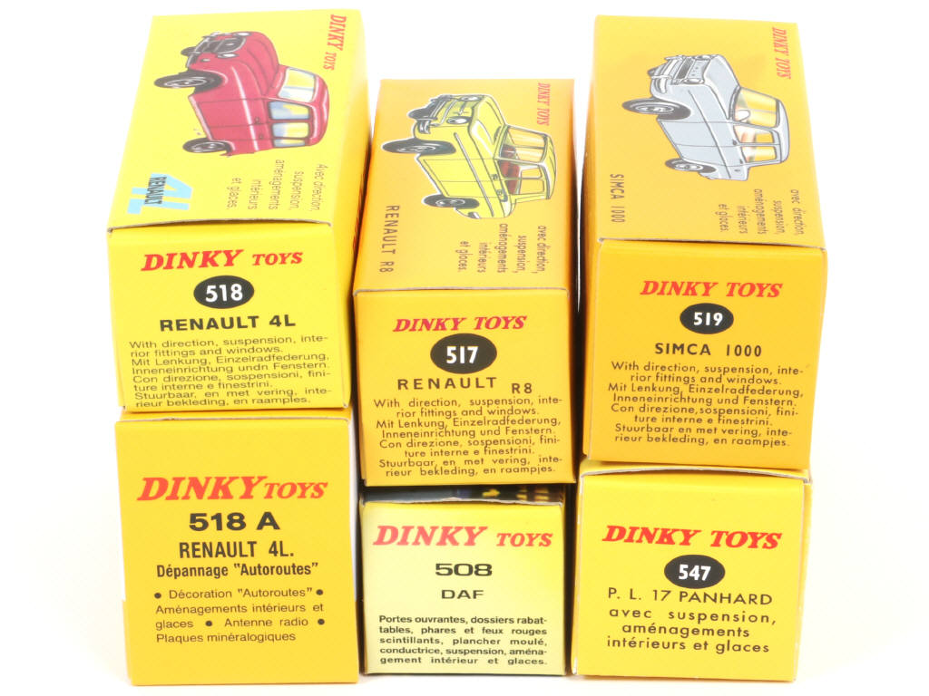 Lot 203 - EDITIONS ATLAS (FRANCE) (6)