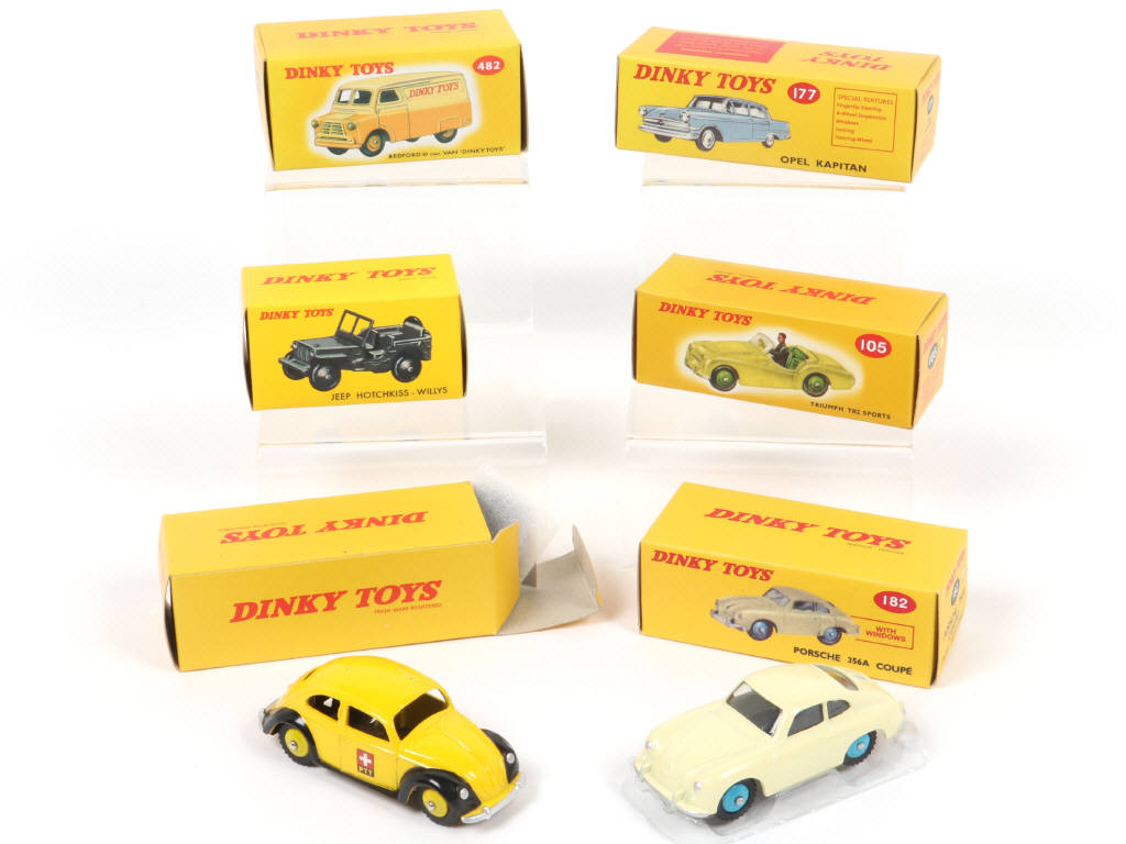 Lot 214 - EDITIONS ATLAS (FRANCE) (6)