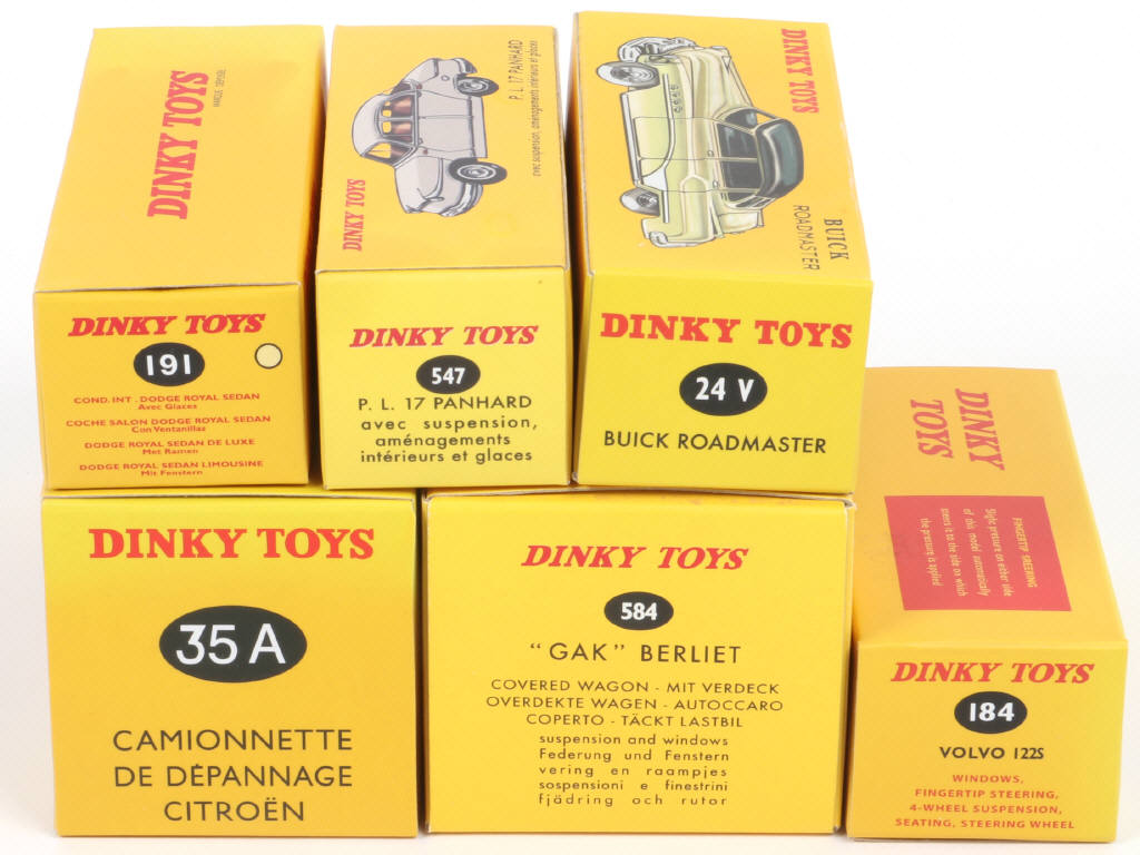 Lot 215 - EDITIONS ATLAS (FRANCE) (6)