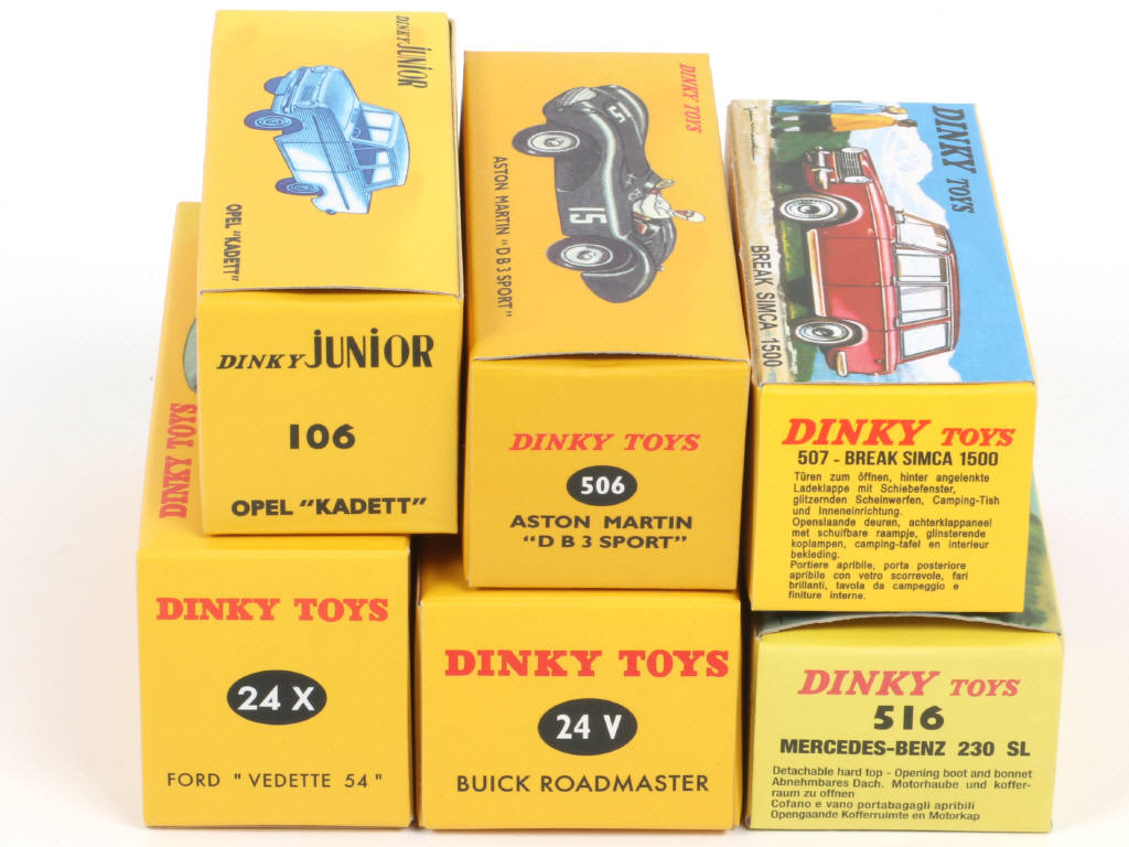 Lot 204 - EDITIONS ATLAS (FRANCE) (6)