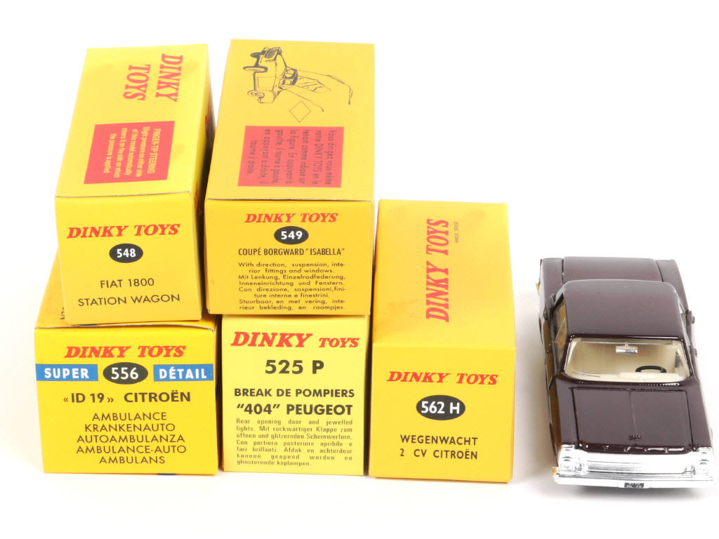 Lot 212 - EDITIONS ATLAS (FRANCE) (6)