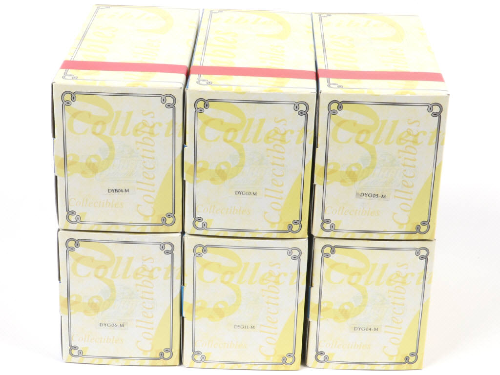 Lot 155 - MATCH CORPORATION (USA) (6)