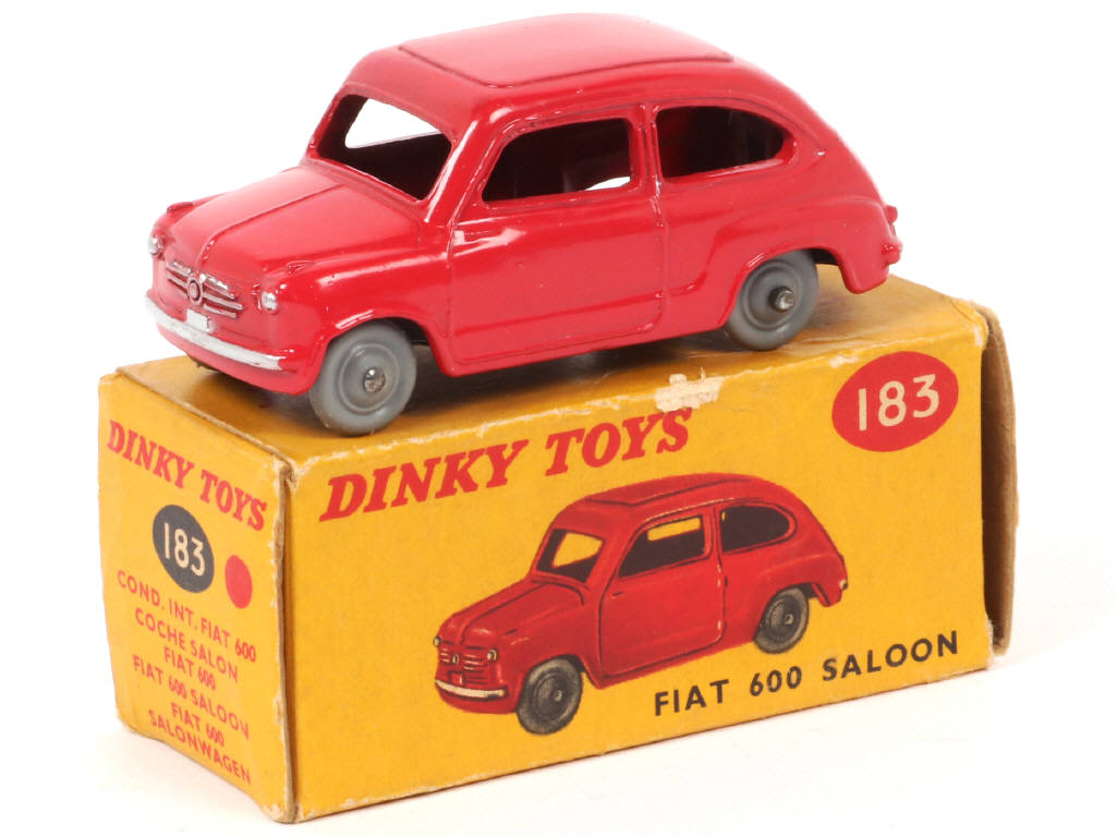 Lot 39 - DINKY TOYS (GB) (1)