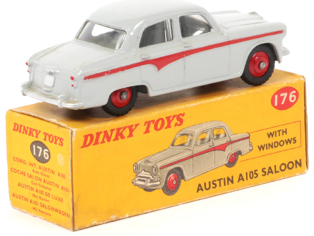 Lot 41 - DINKY TOYS (GB) (1)