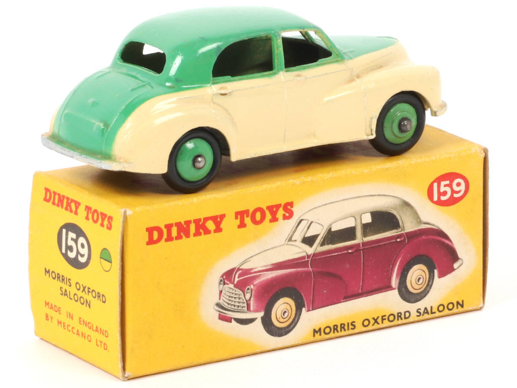 Lot 36 - DINKY TOYS (GB) (1)