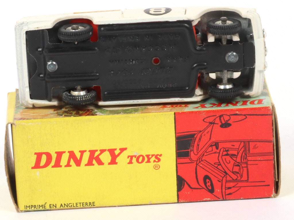 Lot 49 - DINKY TOYS (GB) (1)