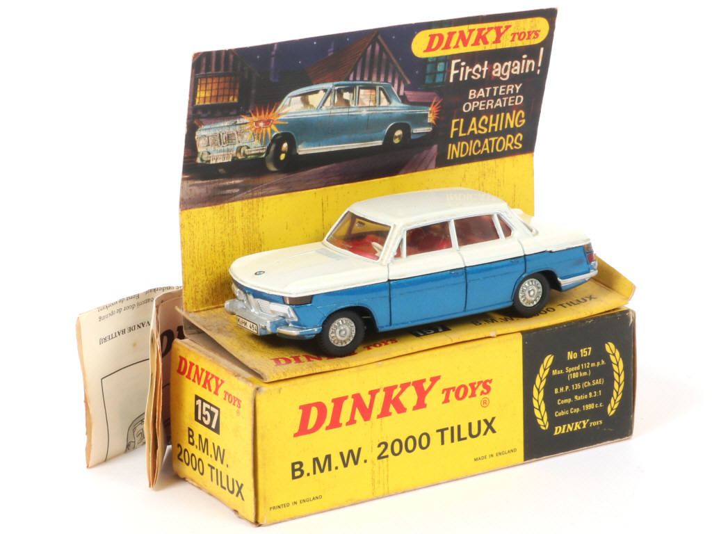 Lot 53 - DINKY TOYS (GB) (1)