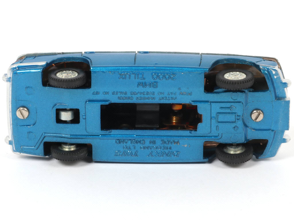 Lot 53 - DINKY TOYS (GB) (1)