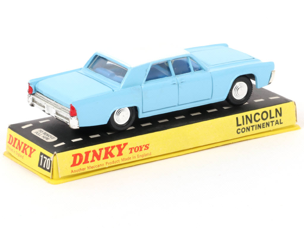 Lot 54 - DINKY TOYS (GB) (1)