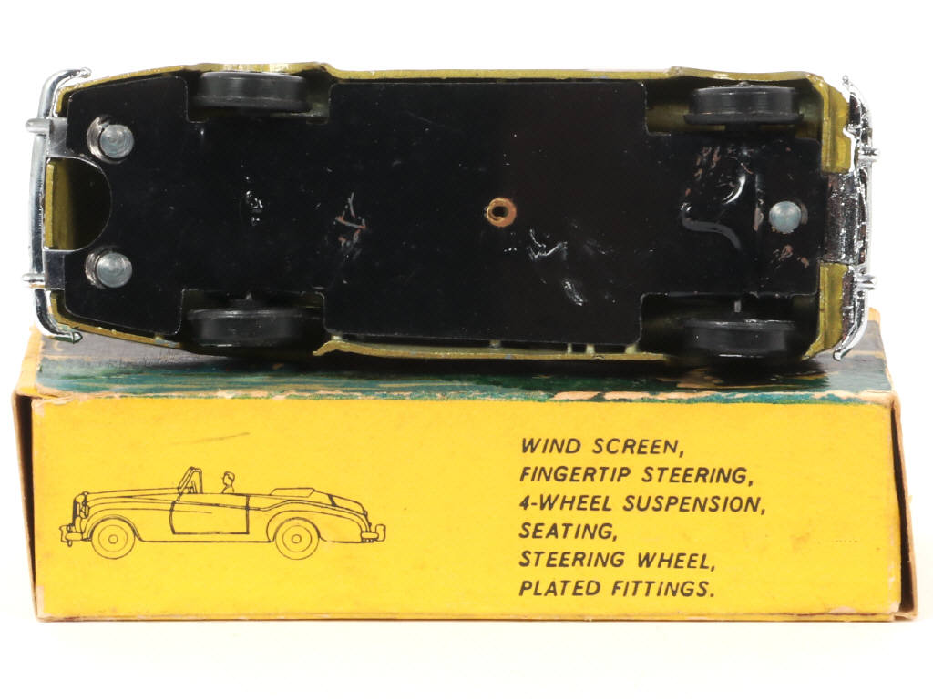 Lot 59 - NICKYTOYS (INDE) (1)