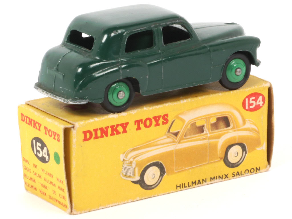 Lot 37 - DINKY TOYS (GB) (1)