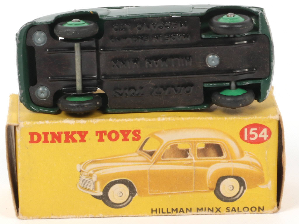 Lot 37 - DINKY TOYS (GB) (1)